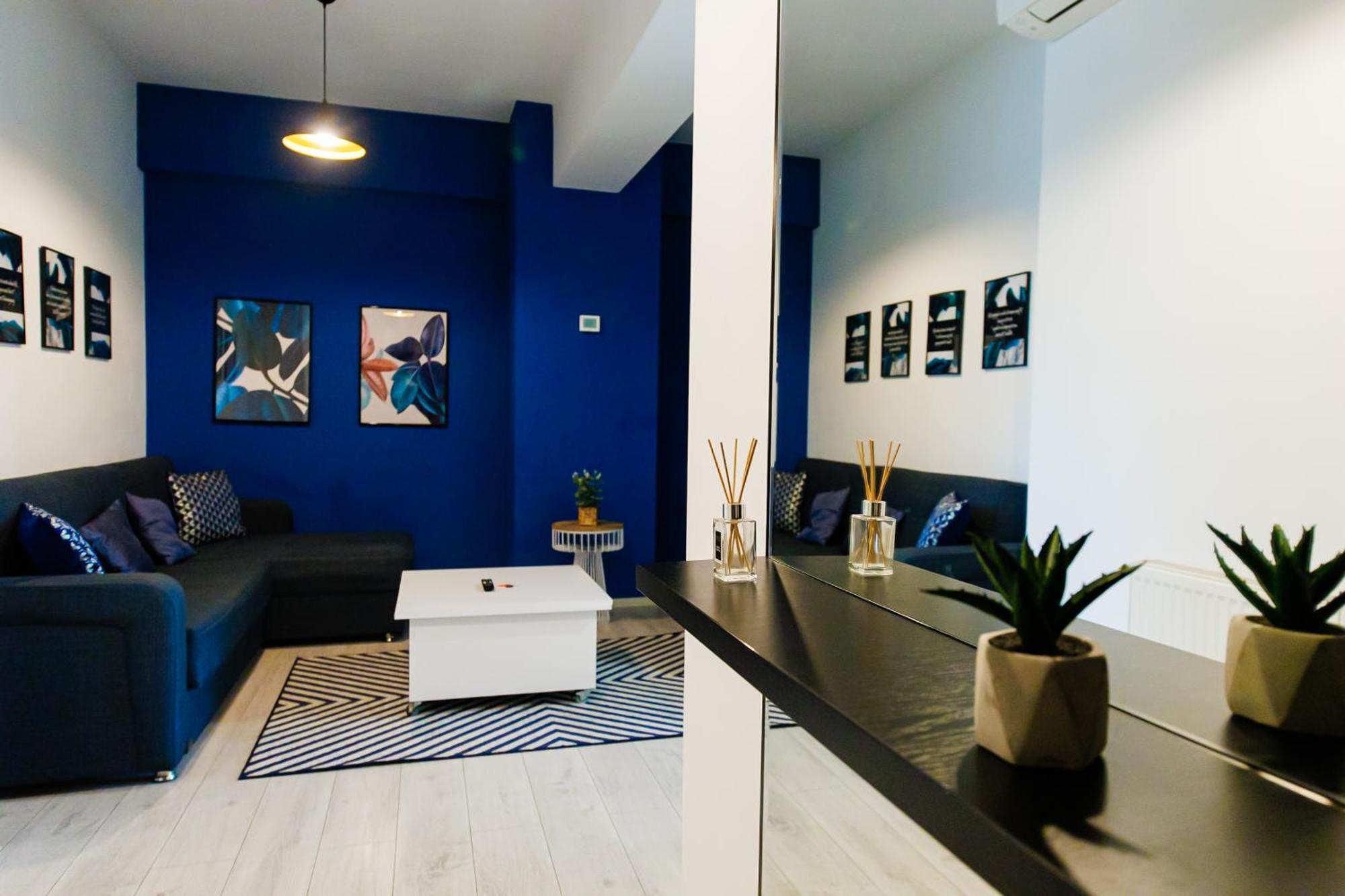 17 Zimbrului Residence At Lazar Towers Palas Iasi Exterior photo