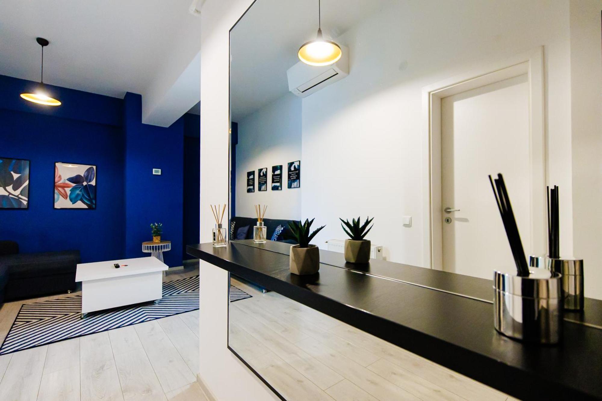 17 Zimbrului Residence At Lazar Towers Palas Iasi Exterior photo