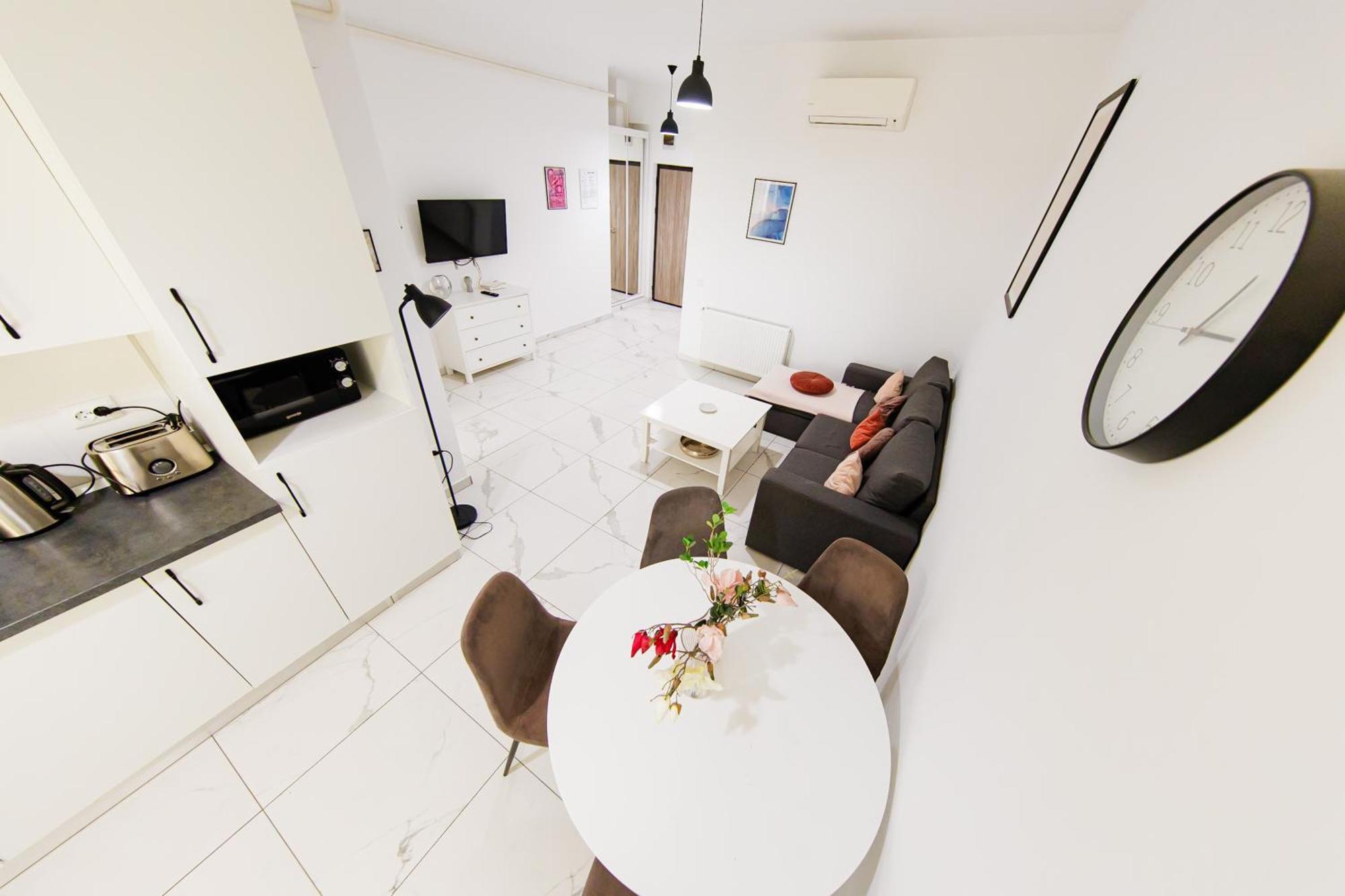 17 Zimbrului Residence At Lazar Towers Palas Iasi Exterior photo