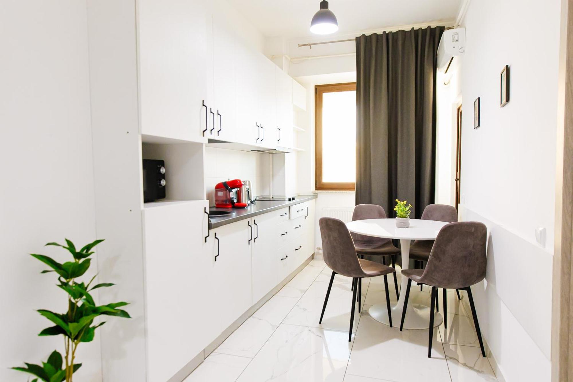 17 Zimbrului Residence At Lazar Towers Palas Iasi Exterior photo