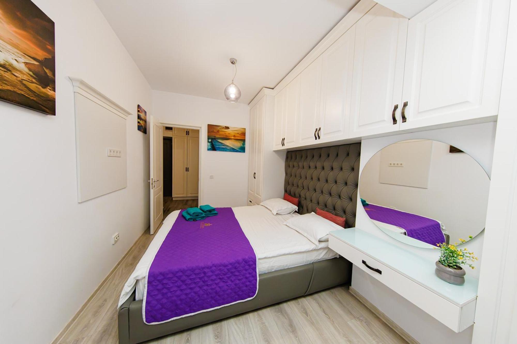 17 Zimbrului Residence At Lazar Towers Palas Iasi Exterior photo