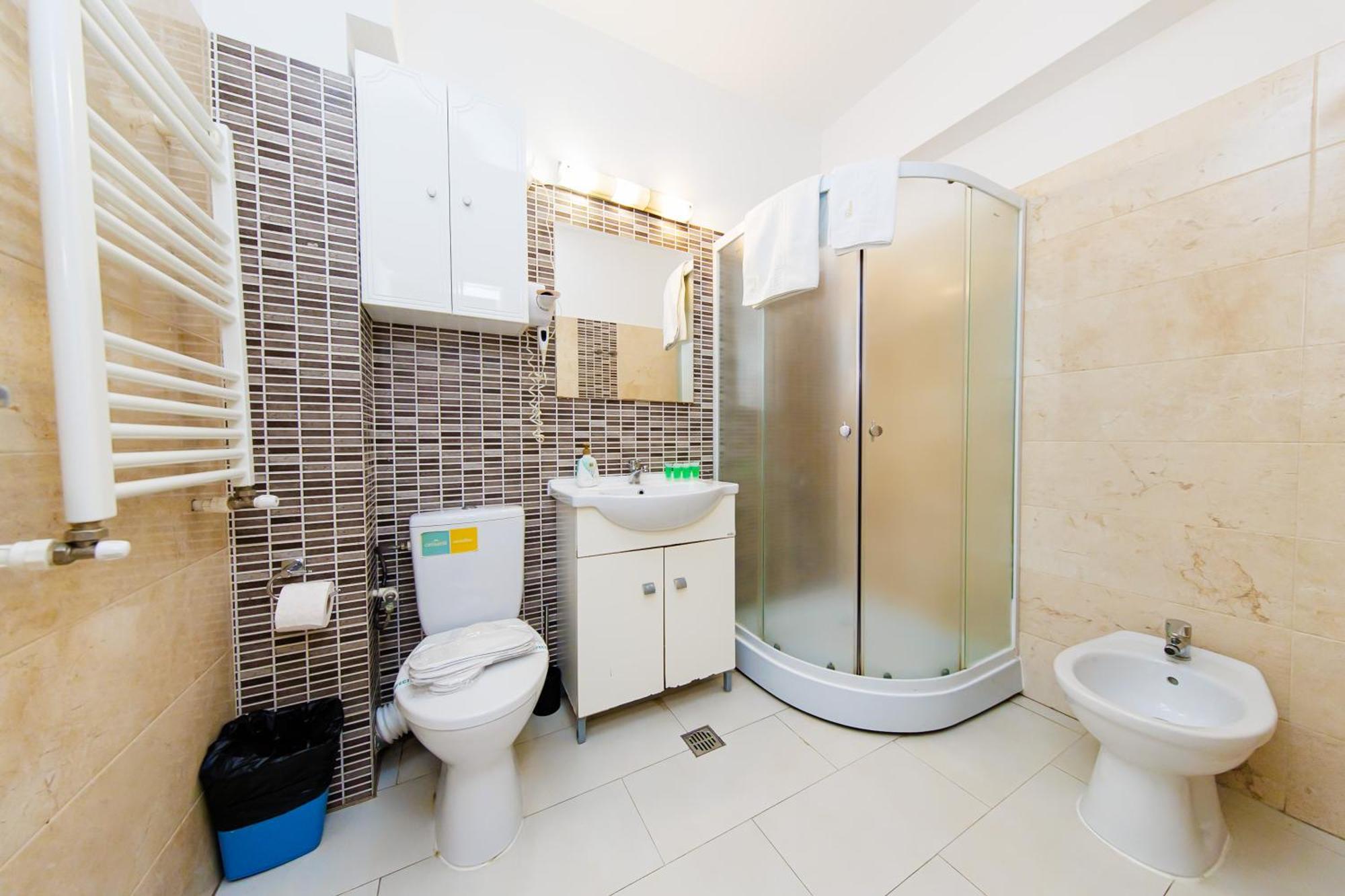 17 Zimbrului Residence At Lazar Towers Palas Iasi Exterior photo
